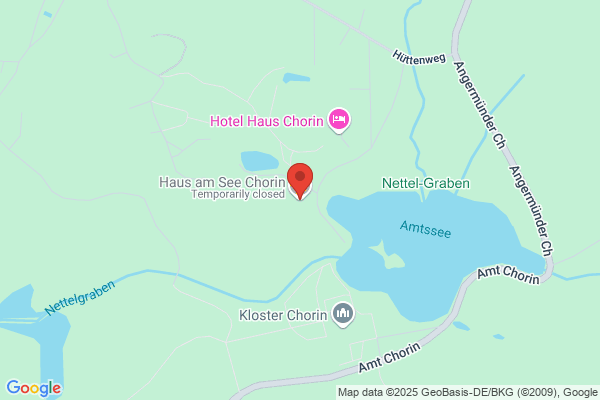 Haus am See Chorin