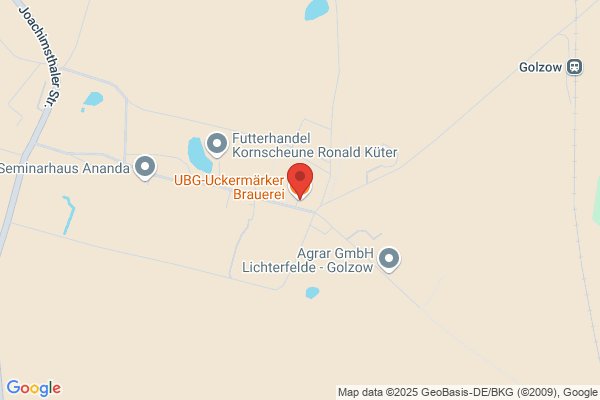 UBG-Uckermärker Brauerei GmbH