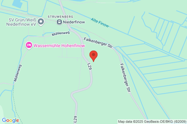 Wildverarbeitung Schorfheide