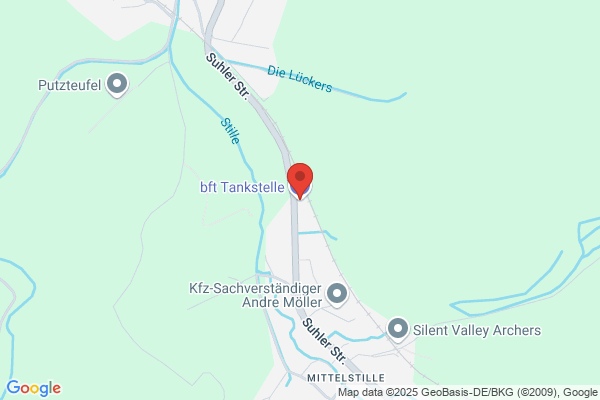 bft Tankstelle