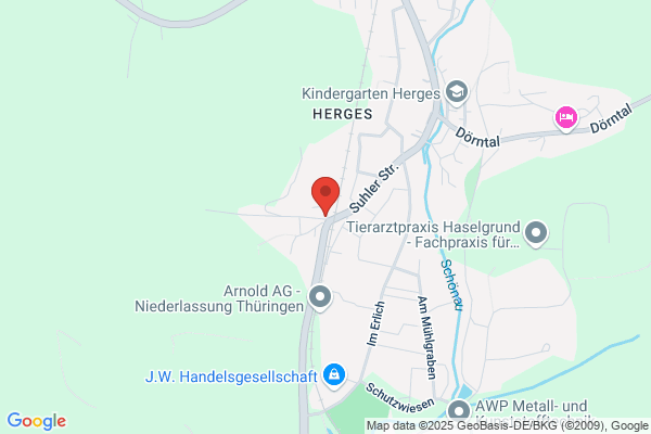 Baugeschäft Hoffmann