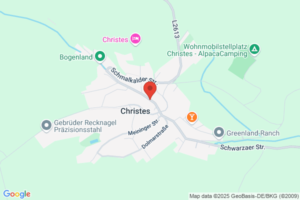 Christes Lebensmittelmarkt