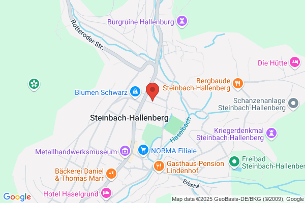 Schmalkalder Reisedienst Häfner