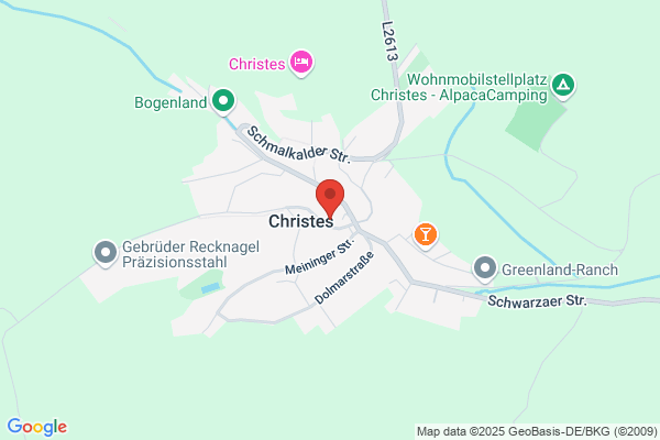 Unserer Lieben Fauen zum Christus