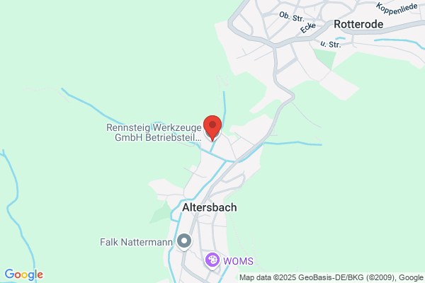 Werkzeugbau Rötberg GmbH & Co.KG