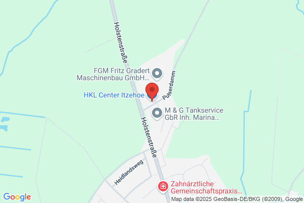 HKL BAUMASCHINEN GmbH