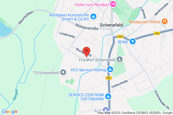 Wasserwerk Schenefeld e.G.