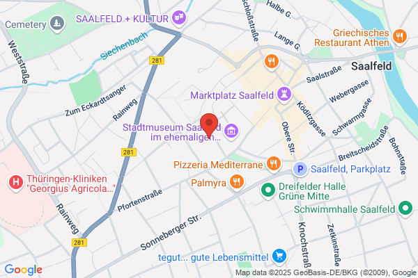 Hammerschmidt & Kollegen Steuerberatungsgesellschaft mbH "Im Saaletal"