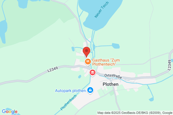 Gartenschenke Zur Neudeck