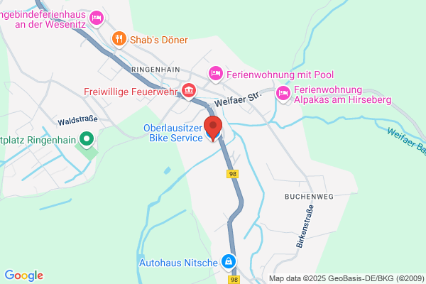 Sicherheitsfachgeschäft u. Fahrradhandel