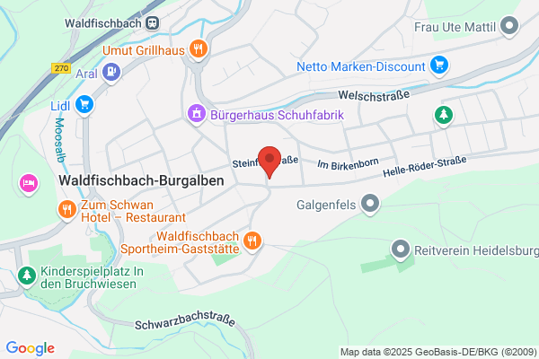 HUK-COBURG Versicherung Martina Hilz-Ecker in Waldfischbach-Burgalben