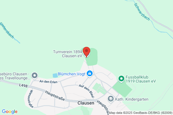 Turnverein Clausen e.V.