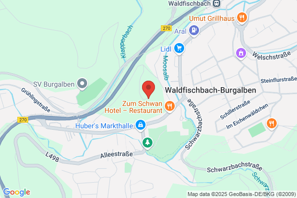 Pfadfinderhütte