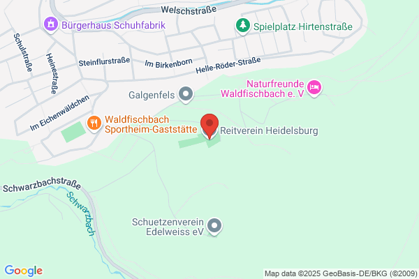 Reit- u. Fahrverein Heidelsburg e.V.