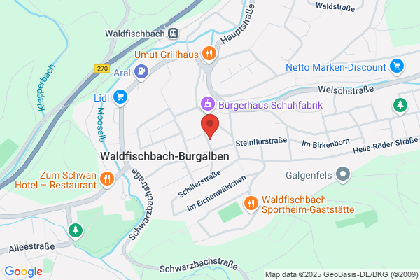Sozialstation Waldfischbach