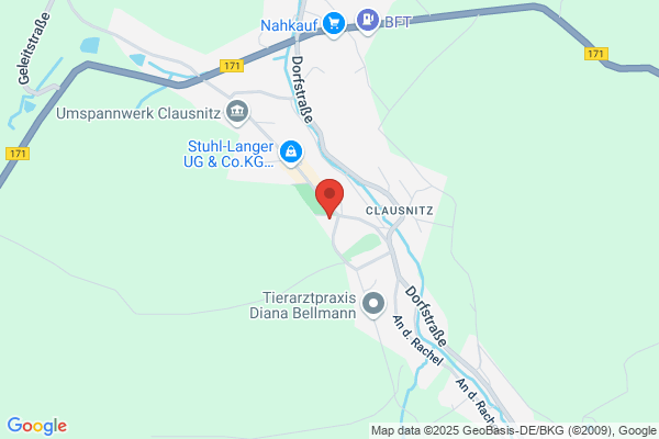 Rettungswache Clausnitz