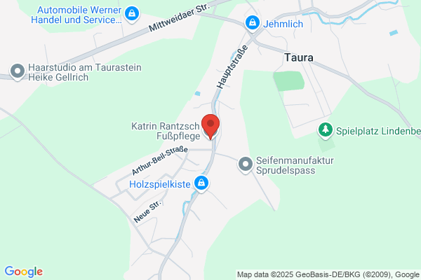 Katrin Rantzsch Fußpflege