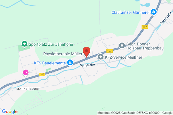 Physiotherapie Müller