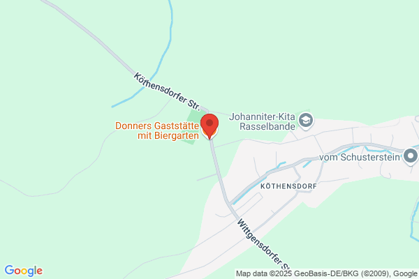 Restaurant Donners