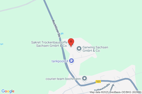 Sakret Trockenbaustoffe Sachsen GmbH & Co. KG