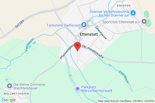 Schützenverein Eintracht Ettenstatt 1925 e.V.