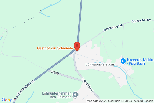 Zur Schmiede Inh.Karl Ewald Machenberg