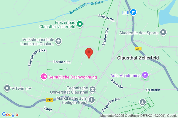 Asklepios Harzklinik Clausthal-Zellerfeld - Chirurgie - Closed