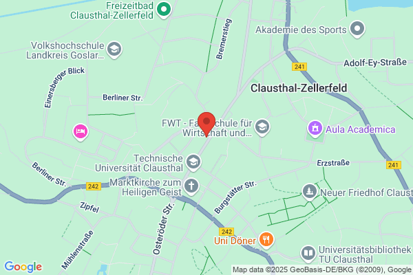 Vodafone Shop Clausthal Zellerfeld