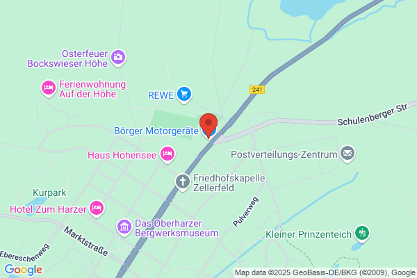 Börger Motorgeräte GmbH