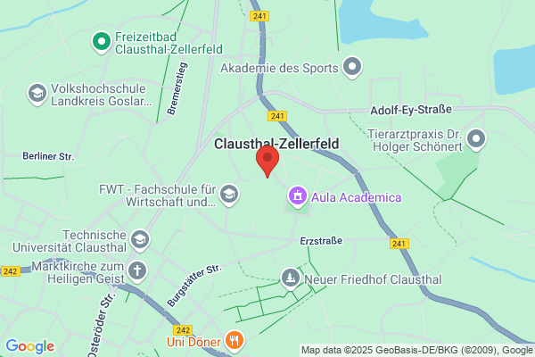 Agentur für Arbeit Clausthal-Zellerfeld