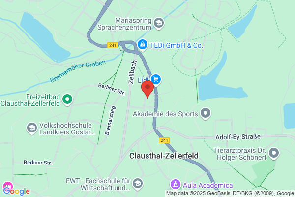 BFZ Berufs- u. Fortbildungszentrum