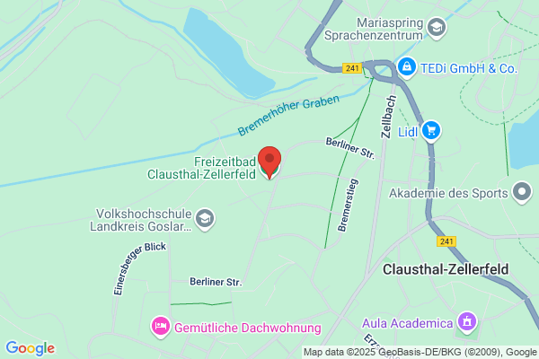 Bad Harzburg-Clausthal-Zellerfeld