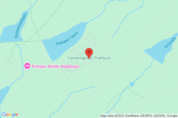 Campingplatz Prahljust UG haftb. & Co.KG