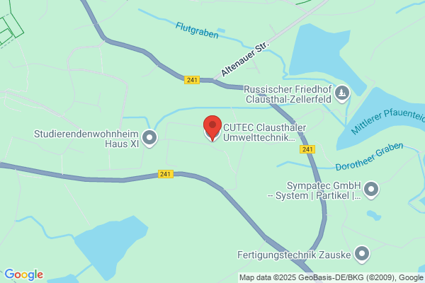 Clausthaler Umwelttechnik-Institut GmbH