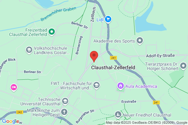 Jugendzentrum Klepperberg