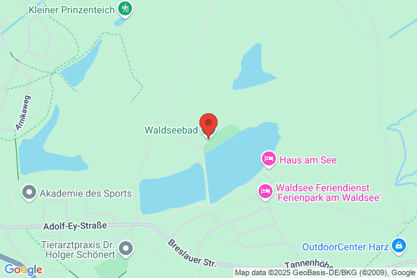 Waldschwimmbad Beate Kurz