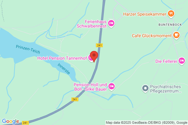 Gaststätte Zur Allraune