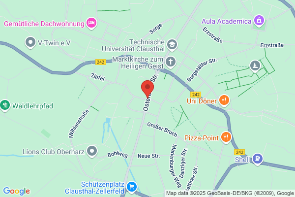 Verein von Freunden der Techn. Universität Clausthal