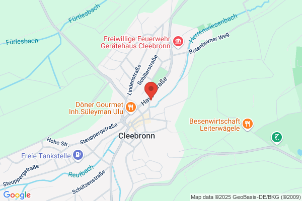 Bauhof Gemeinde Cleebronn