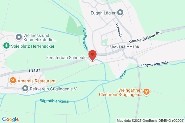 Schneider GmbH Fensterbau