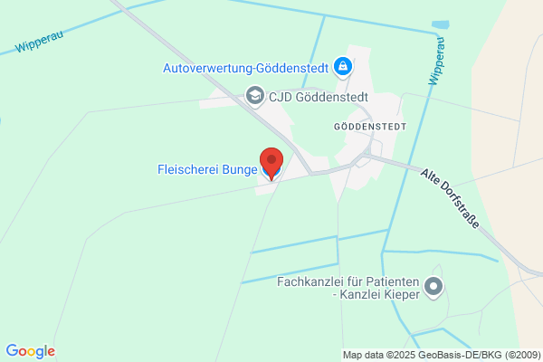 Bunge Landschlachterei
