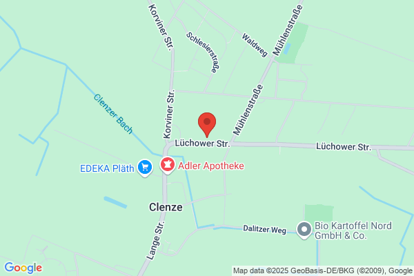 Polizeistation Clenze