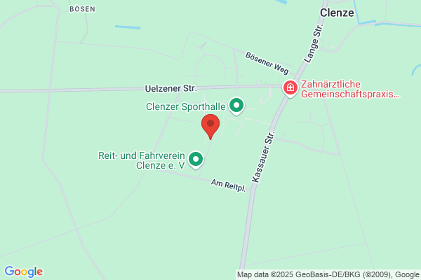SV Eintracht Clenze e.V.