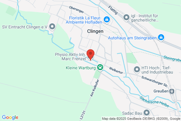 Physio Aktiv Clingen