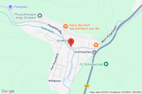 Gasthaus zum Hirsch