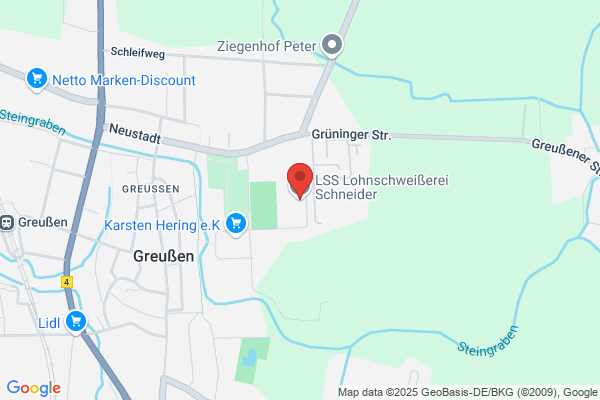 LSS Lohnschweißerei Schneider GmbH