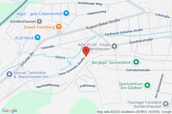 TGA Sondershausen GmbH