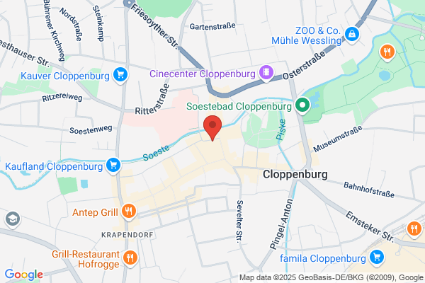 Deutsche Bank Finanzagentur Cloppenburg