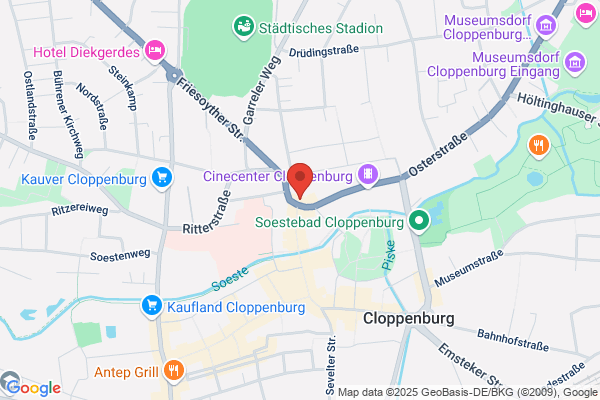Burg Apotheke Inhaber Dr. H.J. Rüve