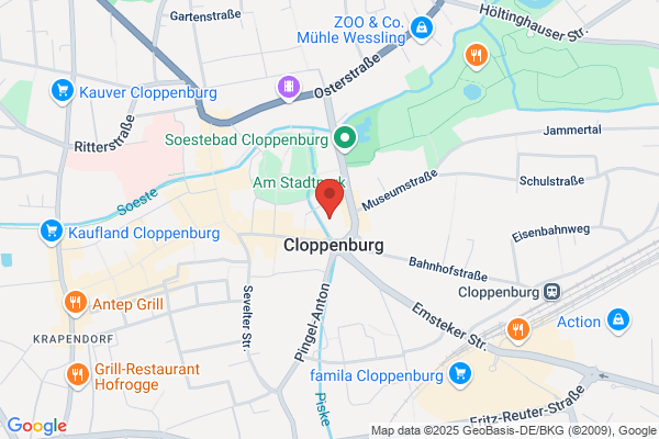 Agentur für Arbeit Cloppenburg